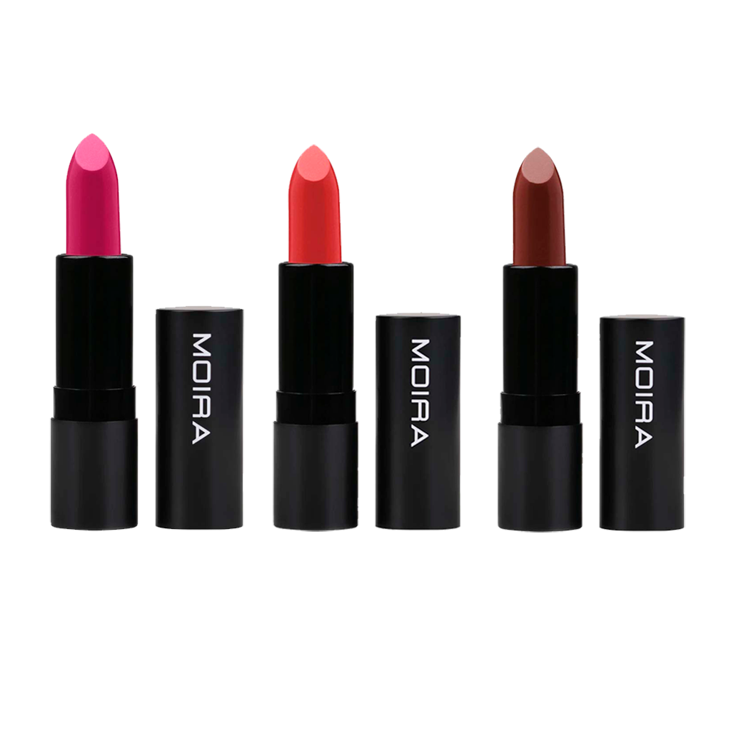 MOIRA Defiant Lipstick – Chula MX