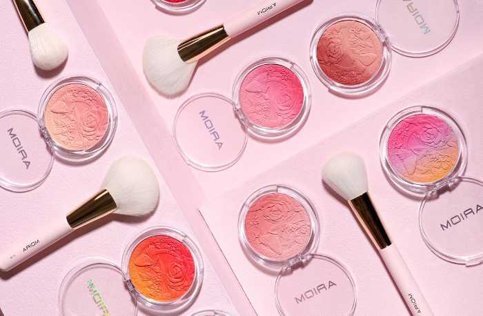 Moira Cosmetics: Una marca de maquillaje que debes conocer