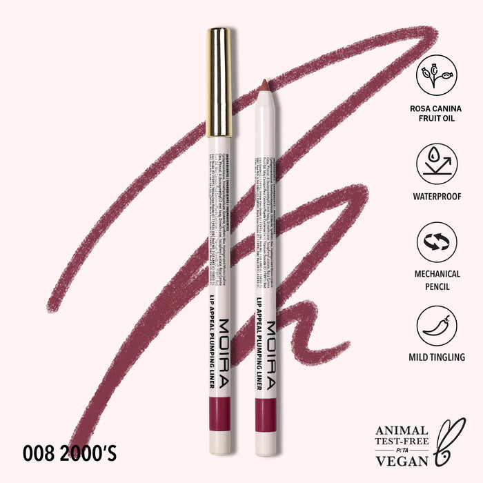 Lip Appeal Plumping Liner Delineador Voluminizador