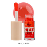 P.H.A.T n Juicy Lip Glow Oil Aceite Gloss para labios