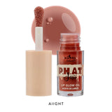 P.H.A.T n Juicy Lip Glow Oil Aceite Gloss para labios