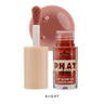 P.H.A.T n Juicy Lip Glow Oil Aceite Gloss para labios