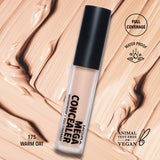 Mega Concealer Waterproof Corrector A Prueba De Agua