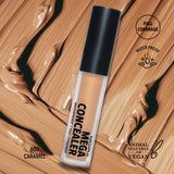 Mega Concealer Waterproof Corrector A Prueba De Agua