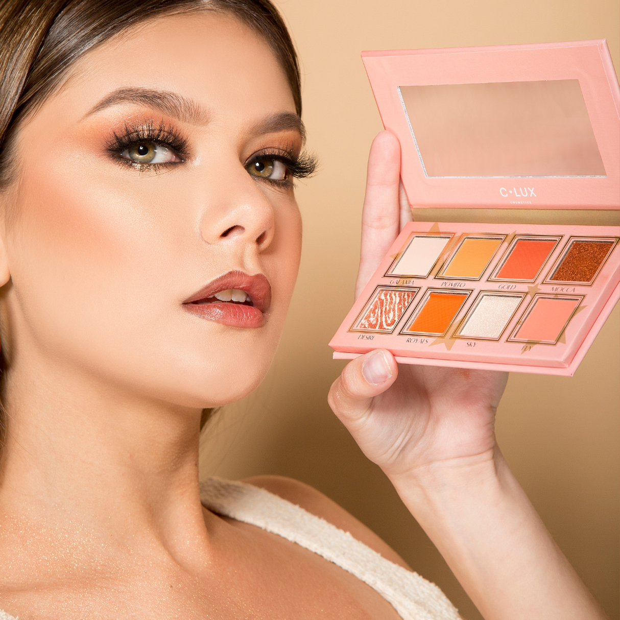 The Magic of Beauty Vol 1 Paleta de Sombras