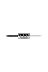 DUO 2-in-1 Brush-On Strip Lash Adhesivo Transparente y Negro