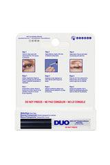 DUO Quick Set Lash Adhesivo Transparente