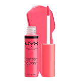 NYX Butter Gloss Non Brillo de Labios