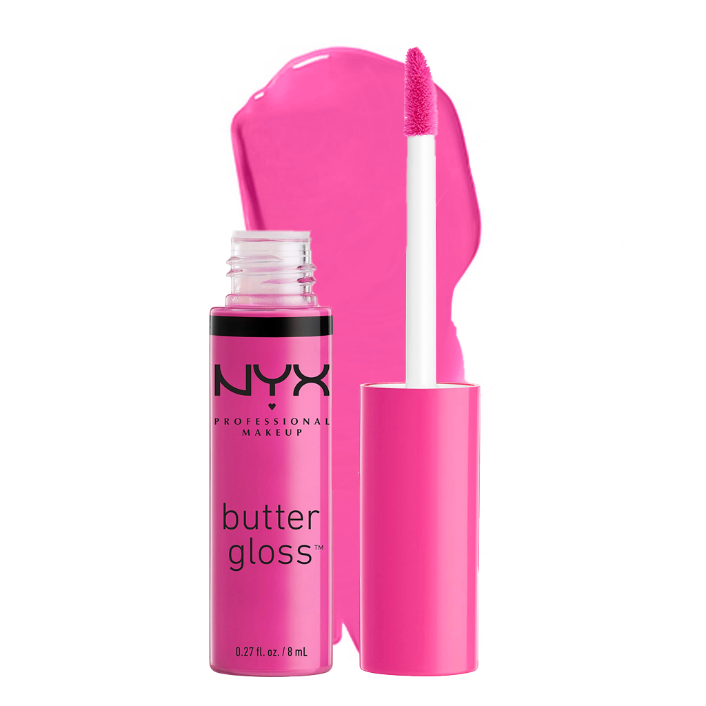 NYX Butter Gloss Non Brillo de Labios