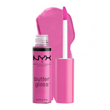 NYX Butter Gloss Non Brillo de Labios