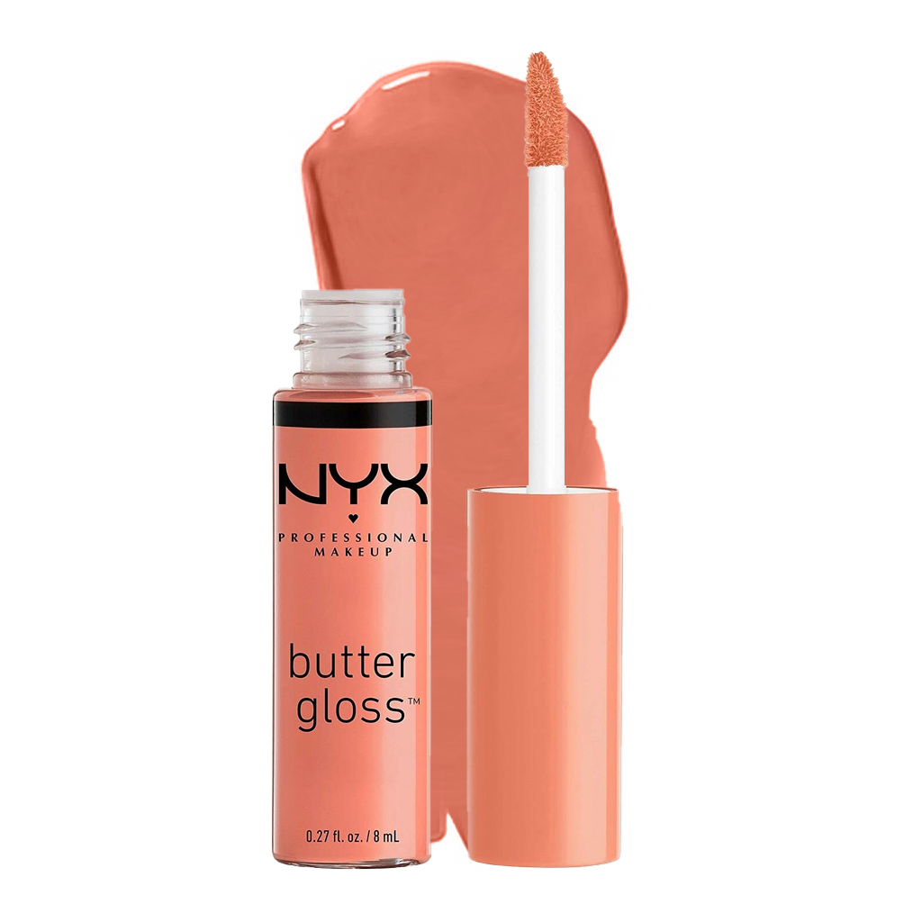 NYX Butter Gloss Non Brillo de Labios