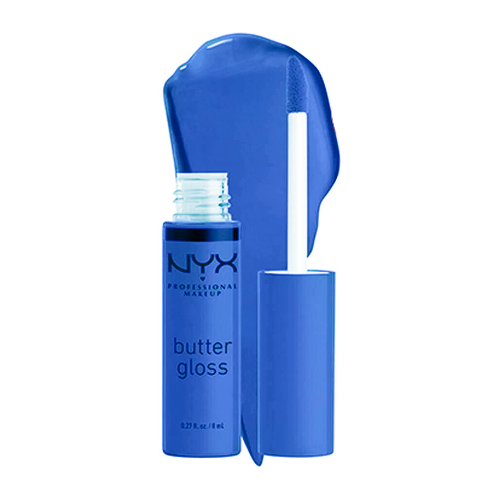 NYX Butter Gloss Non Brillo de Labios