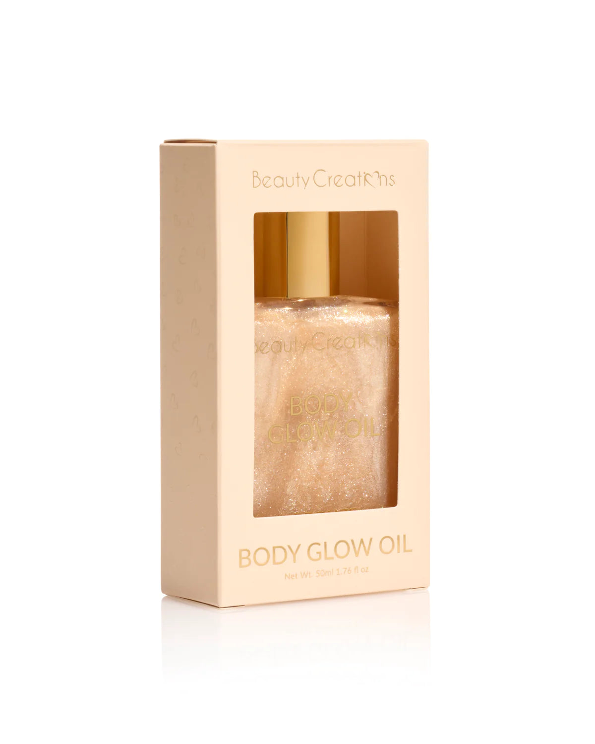 BEAUTYCREATIONS Body Glow Oil Resplandor Corporal