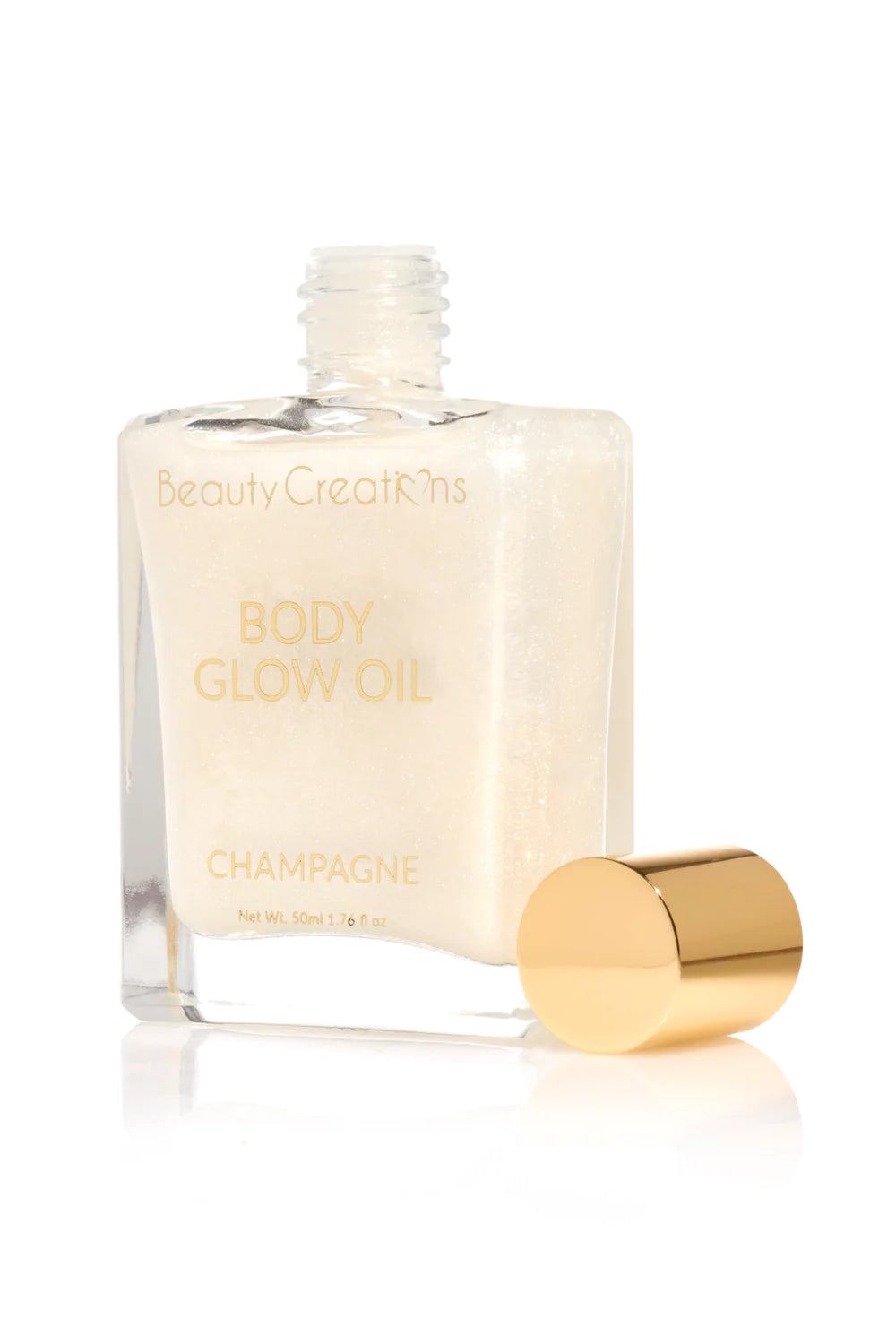 BEAUTYCREATIONS Body Glow Oil Resplandor Corporal