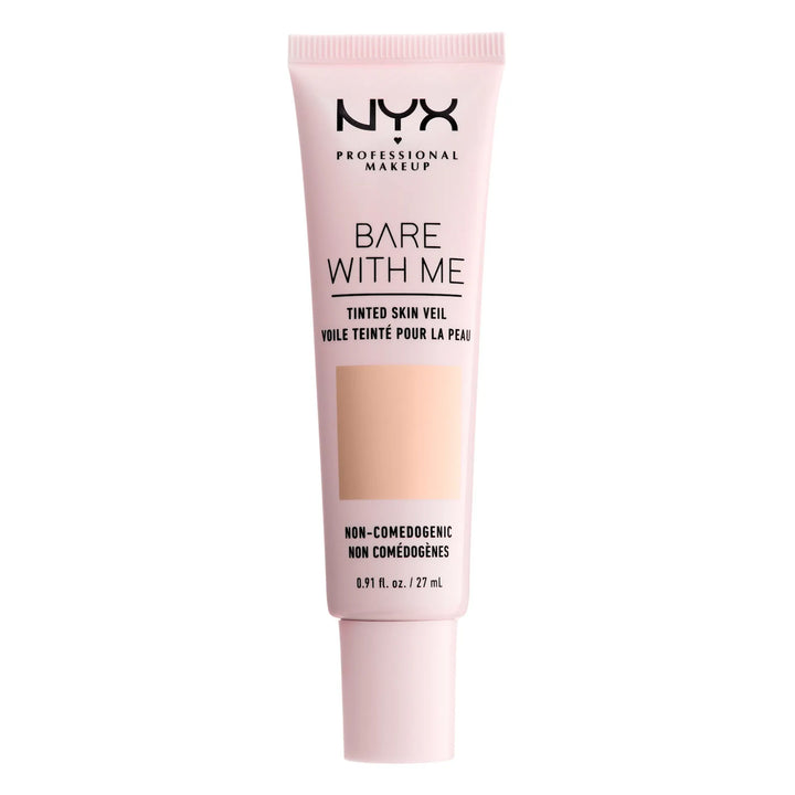 NYX Bare With Me Tinted Skin Veil