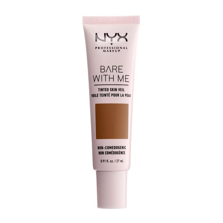 NYX Bare With Me Tinted Skin Veil