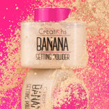 BEAUTYCREATIONS Setting Powder Banana