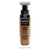 NYX Can'T Stop Won'T Base de Maquillaje