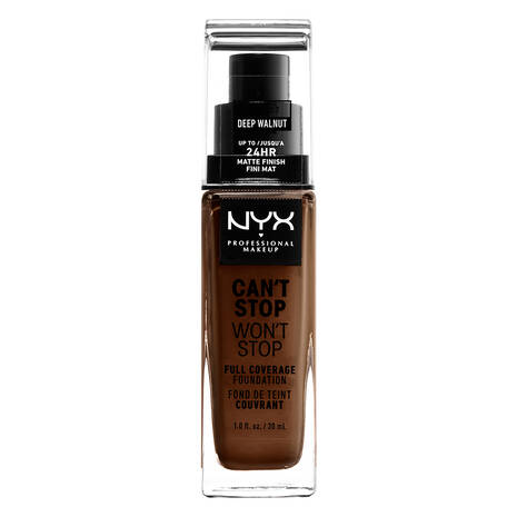 NYX Can'T Stop Won'T Base de Maquillaje