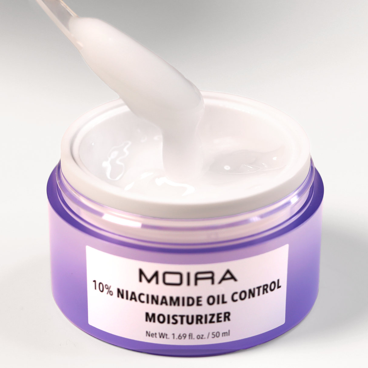 10% Niacinamide Oil Control Moisturizer Hidratante Control de Aceite con 10% de Niacinamida