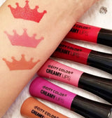 CITYCOLOR Ulta Labiales Cremosos