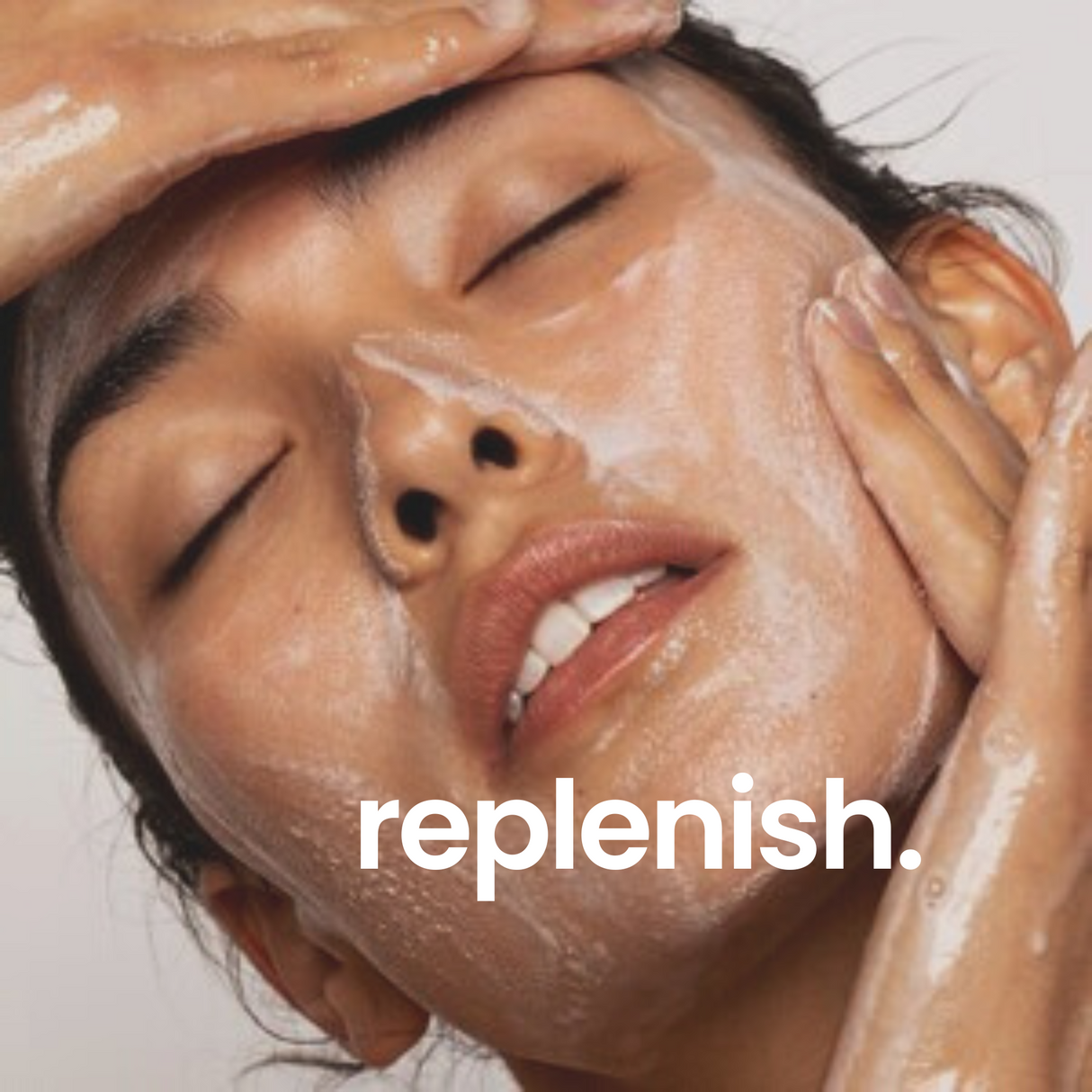 OUTCOME Dry Skin Cleanser - Replenish