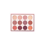 BEAUTYCREATIONS Eye Bloom Paleta de Sombras 12 Tonos