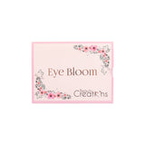 BEAUTYCREATIONS Eye Bloom Paleta de Sombras 12 Tonos