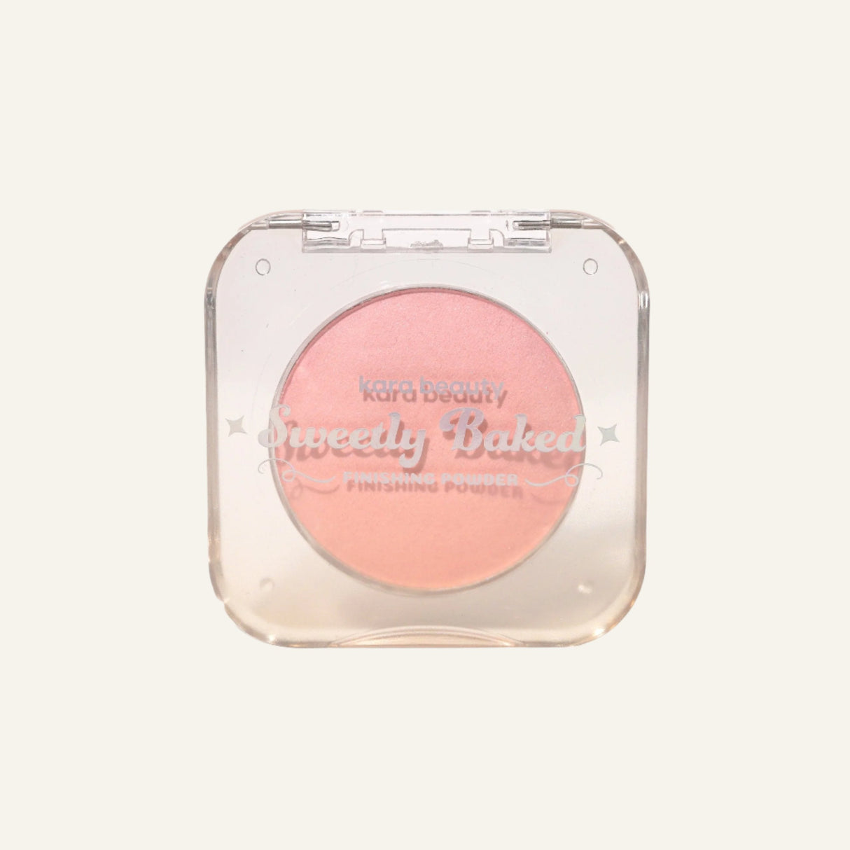 Sweetly Baked Finishing Powder