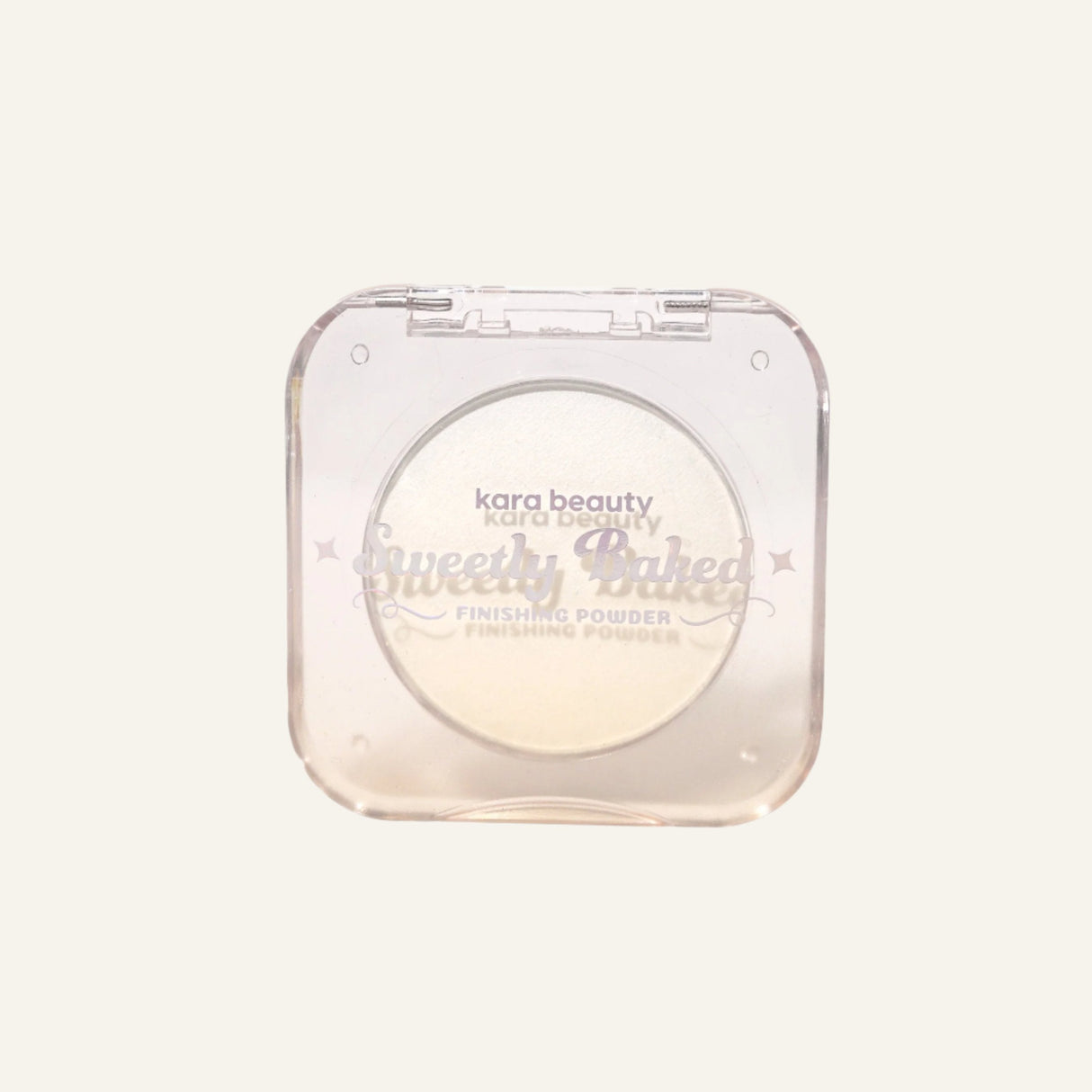 Sweetly Baked Finishing Powder