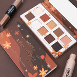 A Dash of Gold Palette Paleta de sombras