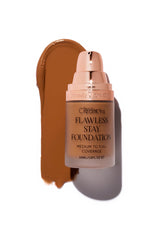 BEAUTYCREATIONS Flawless Stay Base Líquida