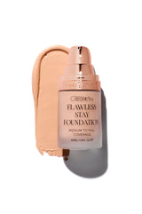 BEAUTYCREATIONS Flawless Stay Base Líquida