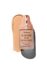 BEAUTYCREATIONS Flawless Stay Base Líquida