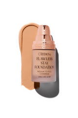 BEAUTYCREATIONS Flawless Stay Base Líquida