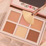 BEAUTYCREATIONS Floral Bloom Highlight and Contour