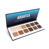 Brow Artist Eyebrows Pallete Paleta de Cejas