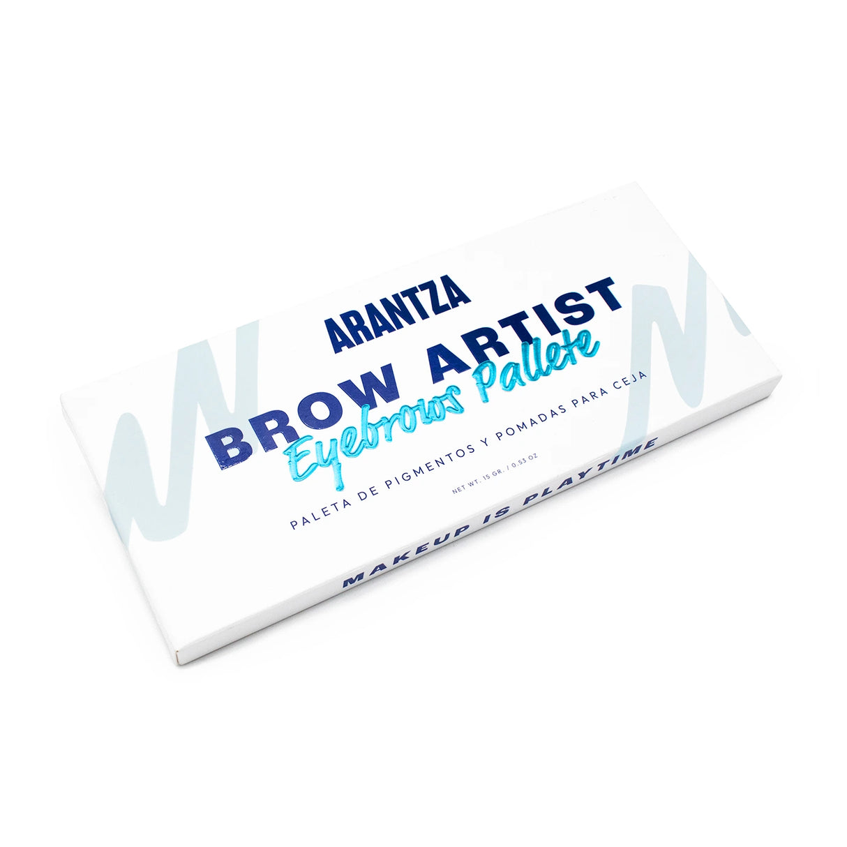 Brow Artist Eyebrows Pallete Paleta de Cejas