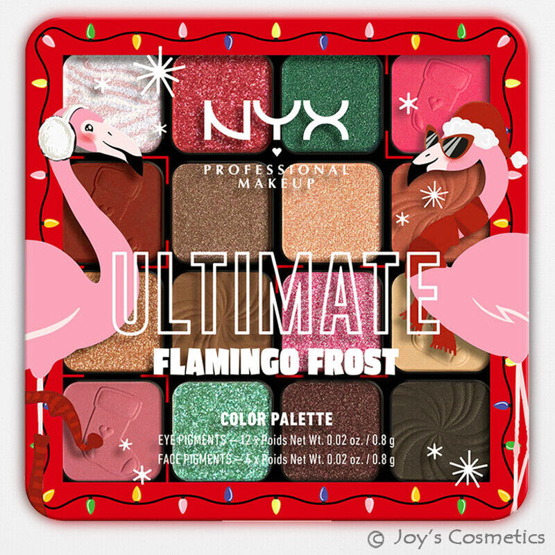 NYX Ultimate Paleta de Sombras