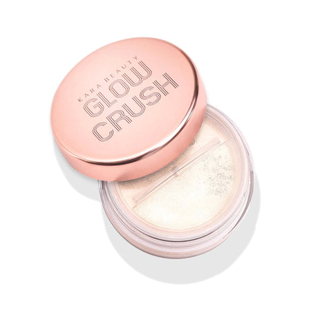 Kara Beauty's Glow Crush loose powder highlighter - Magic