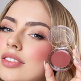 Stay Blushing Cute Labial  Rubor en Crema