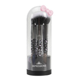 Hello Kitty® "The Favorites" Bell Jar 6-PC Brush Gift Set