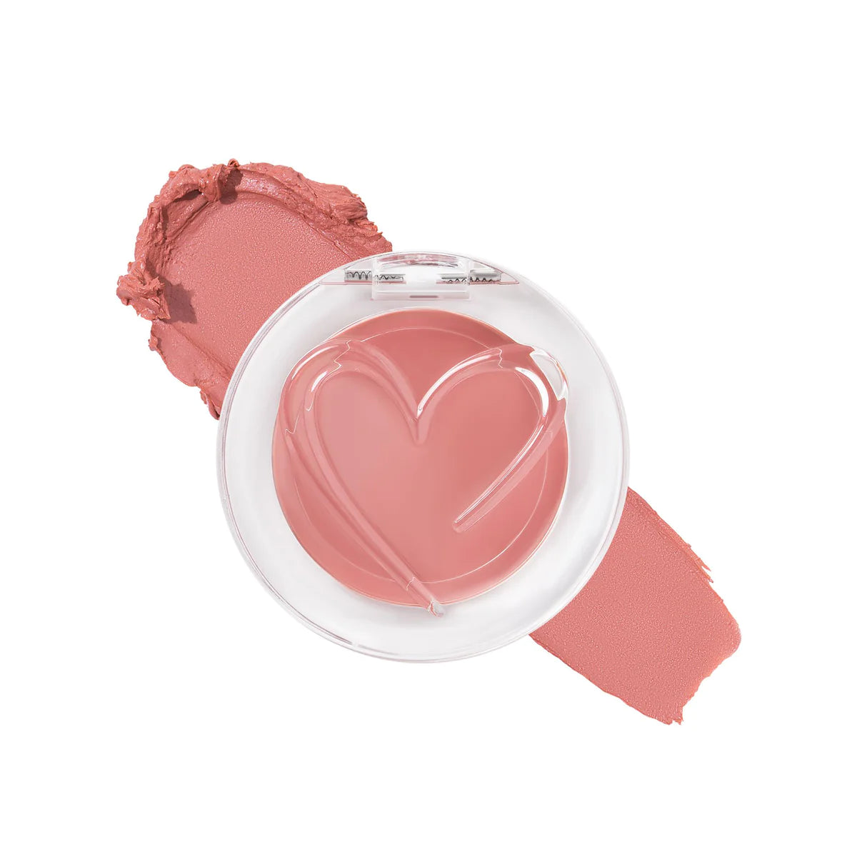 Stay Blushing Cute Labial  Rubor en Crema