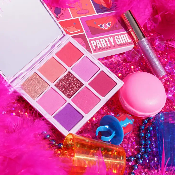 KARA Party Girl Eyeshadow Palette