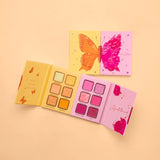 KARA Fly With The Wind Paleta de Sombras 12 Tonos