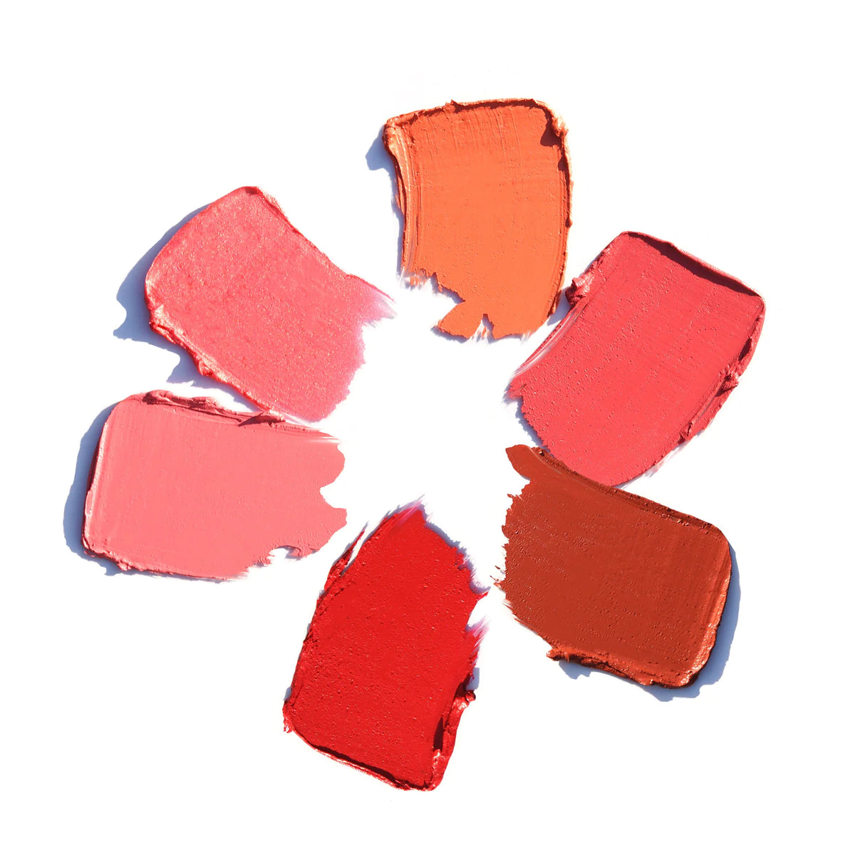 KARA Blushin' Around Lip And Cheek Cream Blush Palette FCB6P