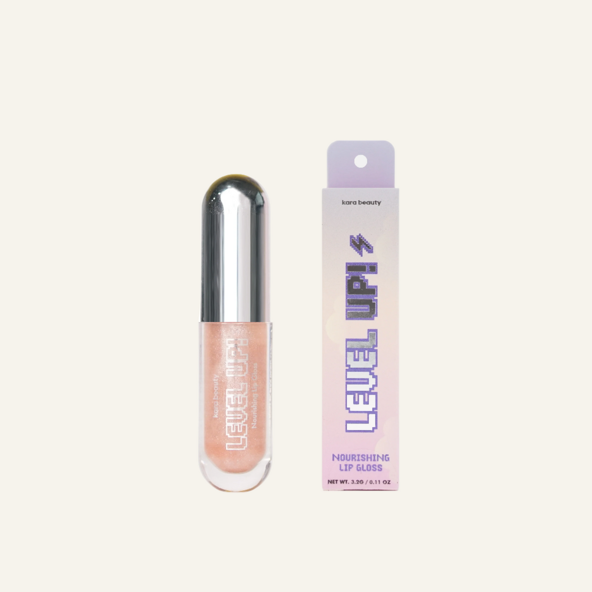 Level Up Lip Gloss