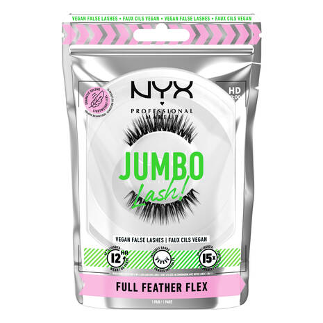 Jumbo Lash! Vegan Pestañas