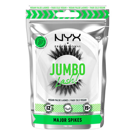 Jumbo Lash! Vegan Pestañas