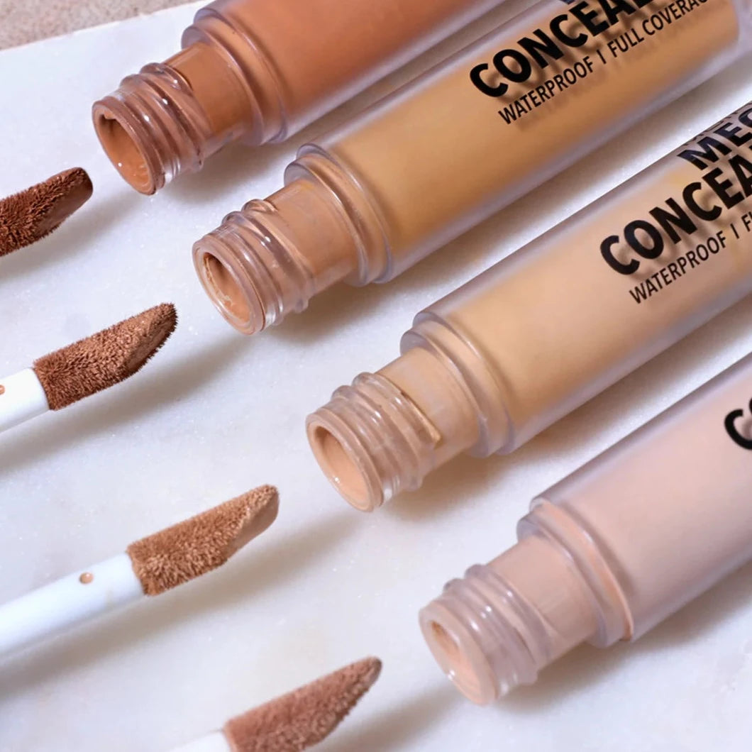 Mega Concealer Waterproof Corrector A Prueba De Agua